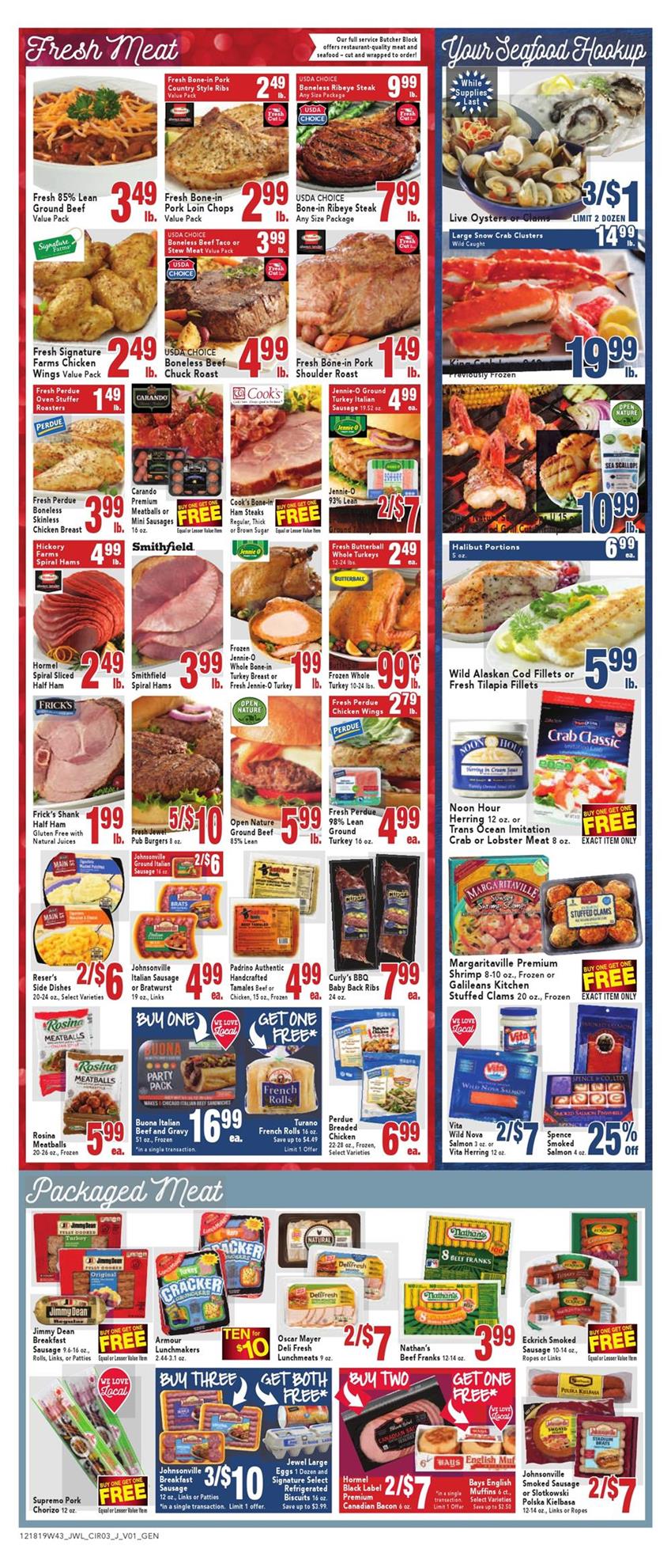 Jewel-Osco Ad Dec 18 - 24, 2019 page 6