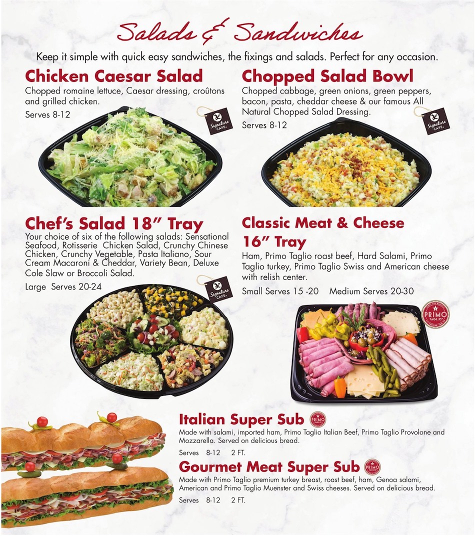 Jewel-Osco Ad page 12