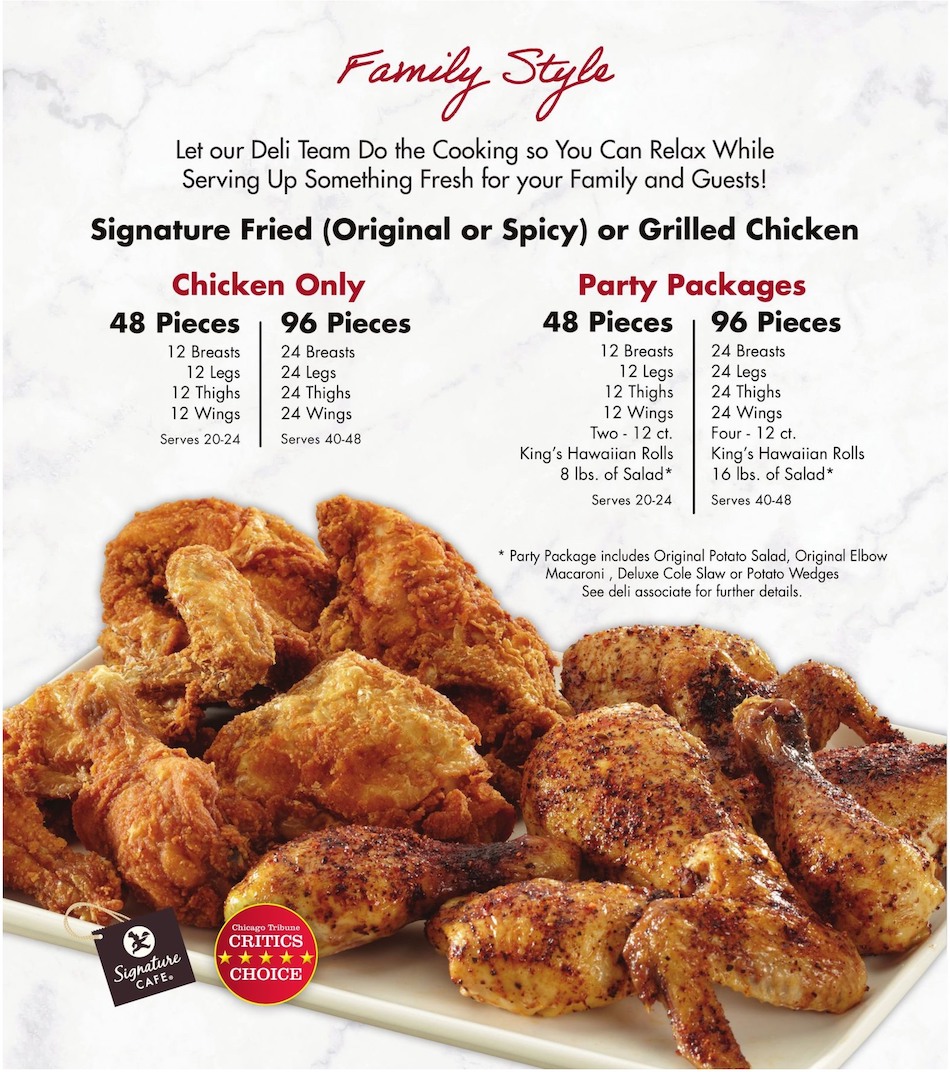 Jewel-Osco Ad page 14