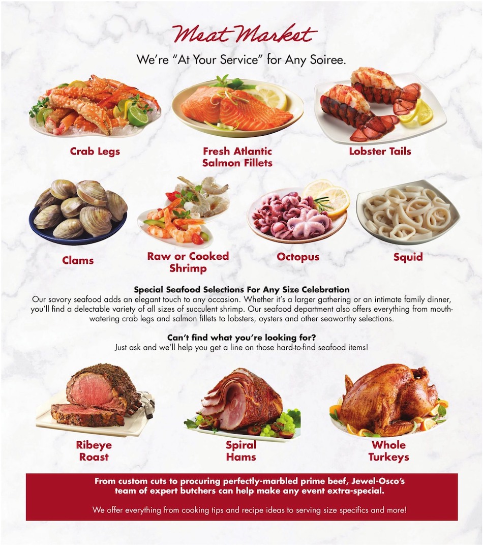 Jewel-Osco Ad page 21
