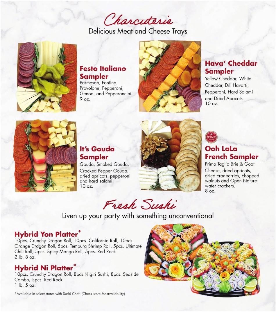 Jewel-Osco Ad page 5