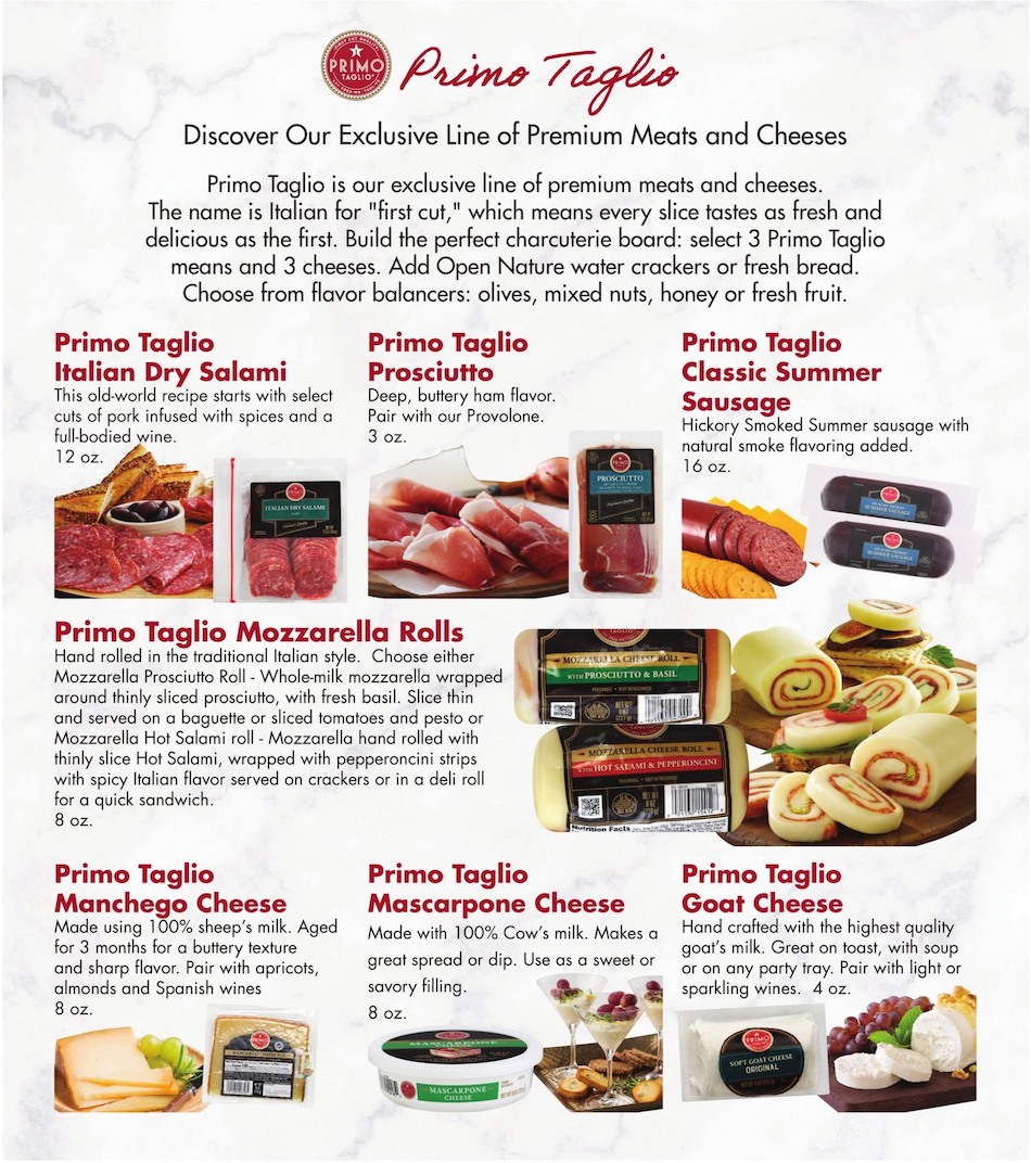 Jewel-Osco Ad page 6