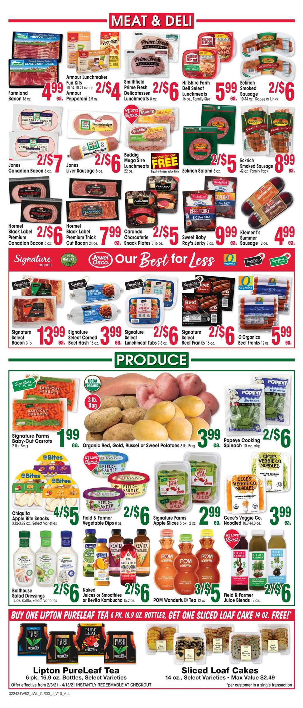 Jewel-Osco Ad page 3