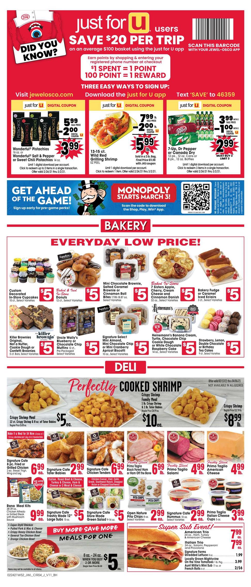 Jewel-Osco Ad page 4