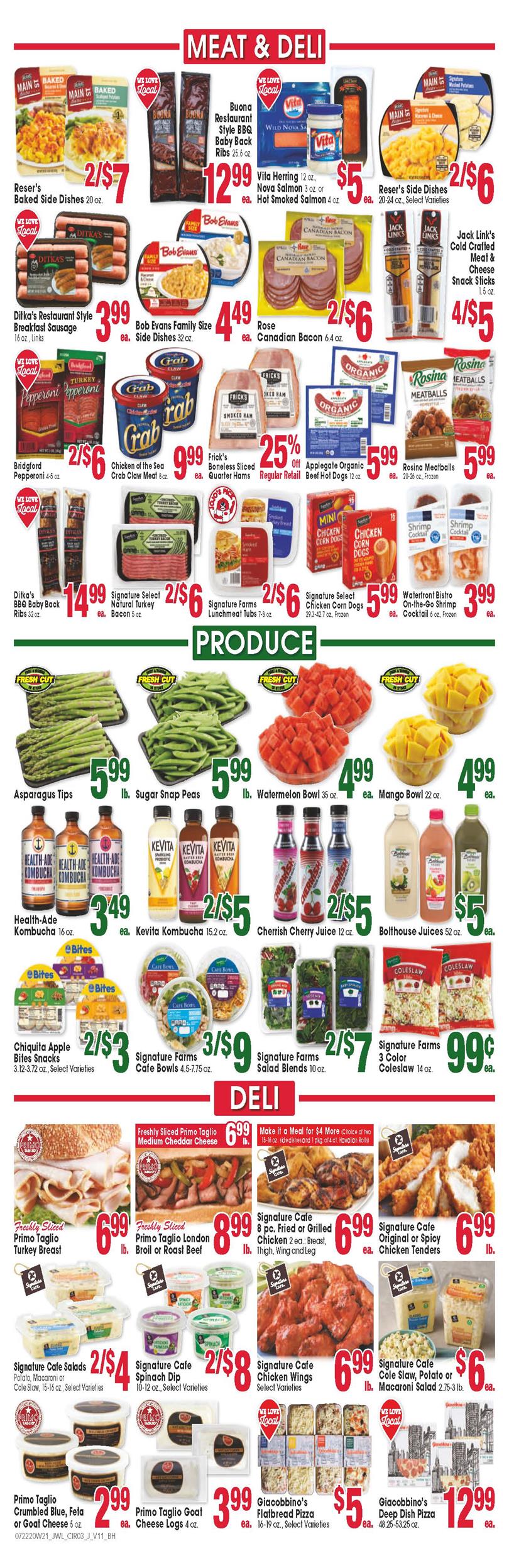Jewel-Osco Ad page 3