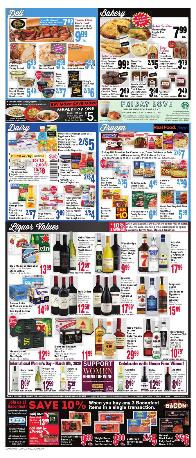 Jewel-Osco Ad