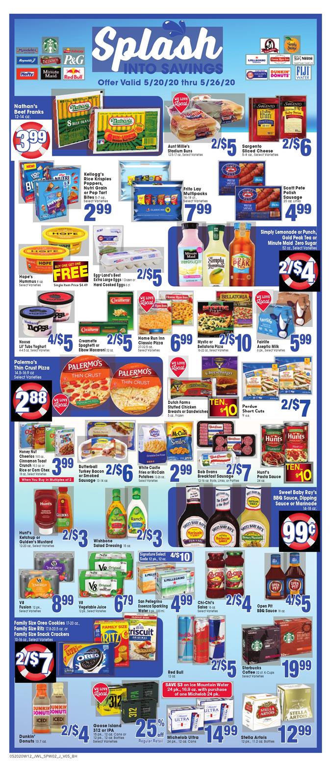 Jewel-Osco Ad