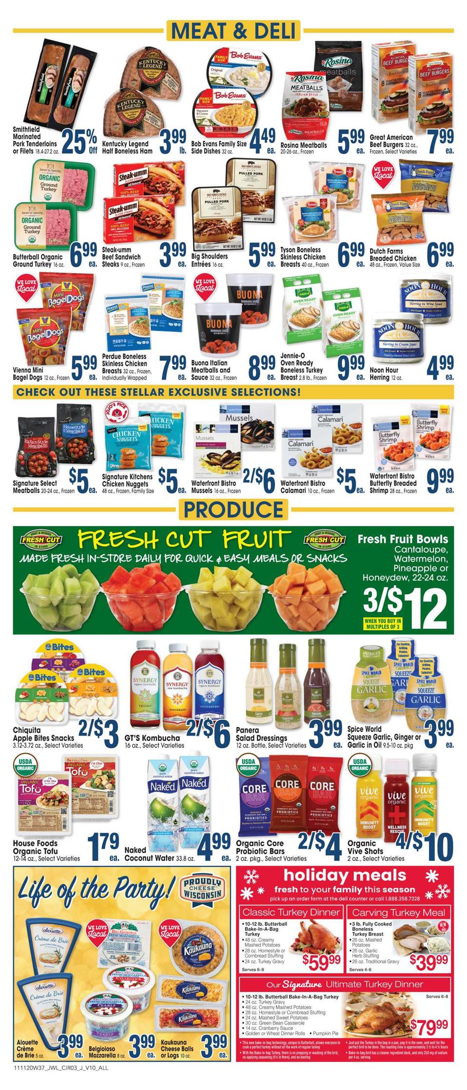 Jewel-Osco Ad Nov 11 - 17, 2020 page 3