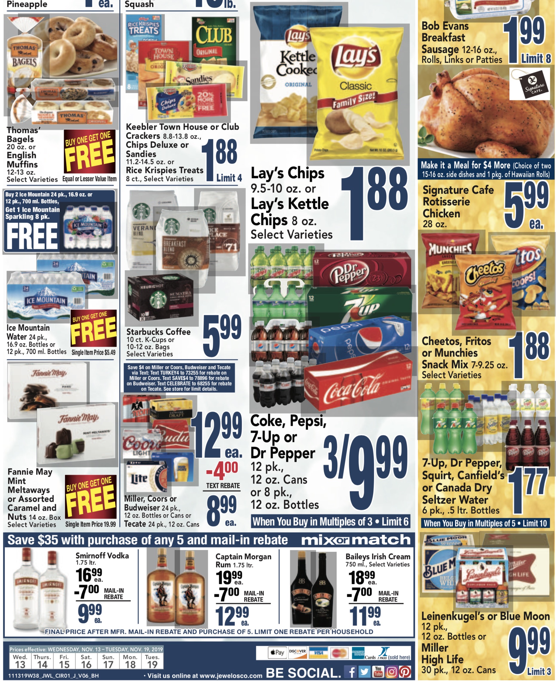 Jewel-Osco Ad