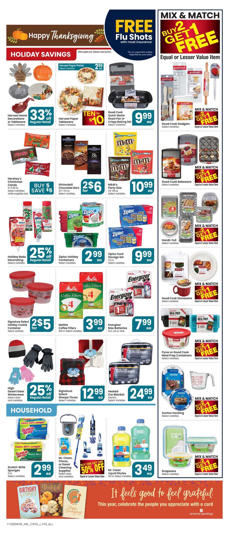 Jewel-Osco Ad page 10