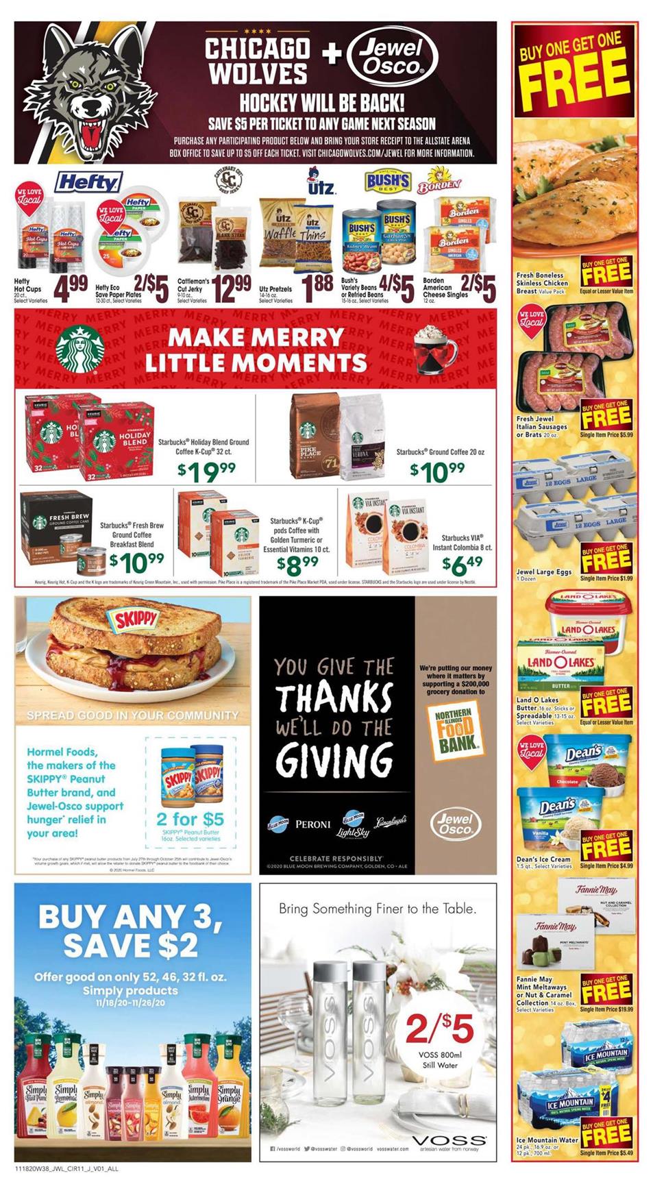 Jewel-Osco Ad page 11