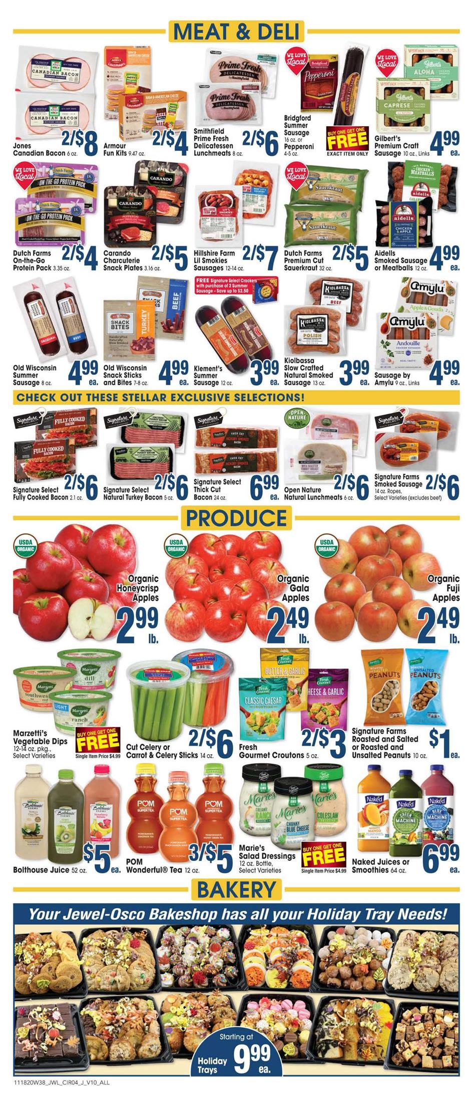 Jewel-Osco Ad page 4