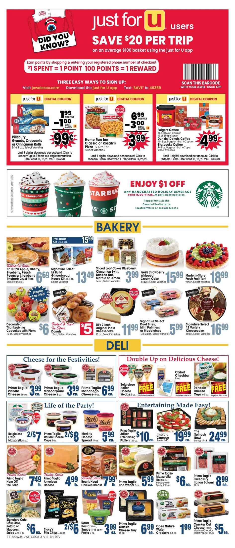Jewel-Osco Ad page 5