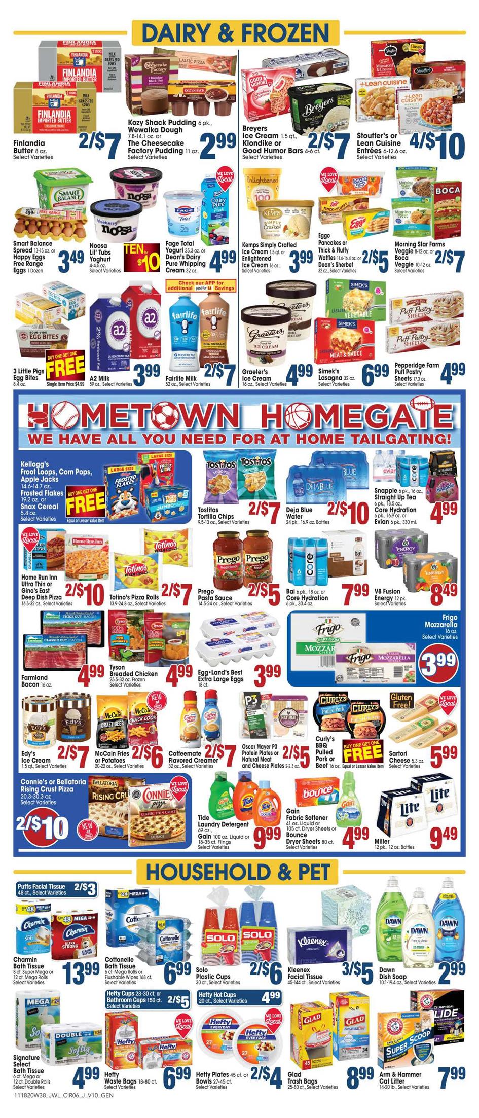 Jewel-Osco Ad page 6