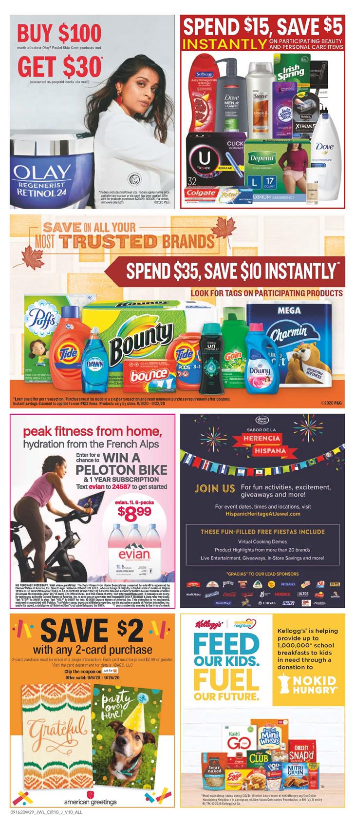 Jewel-Osco Ad page 10