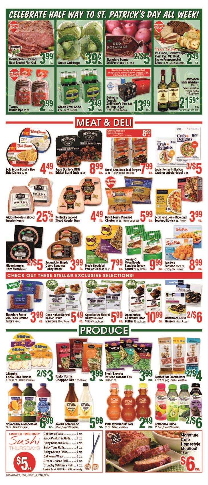 Jewel-Osco Ad page 3
