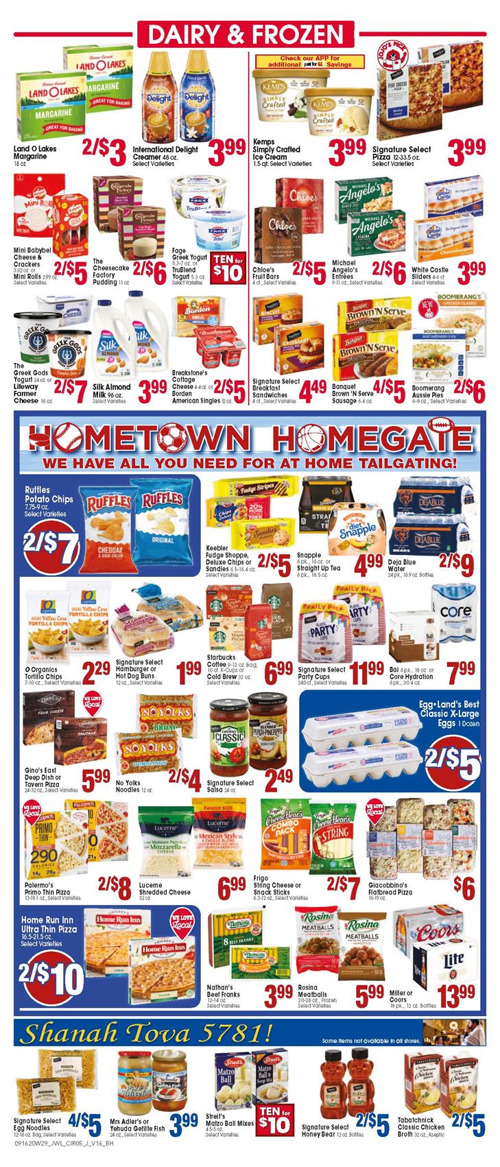 Jewel-Osco Ad page 5