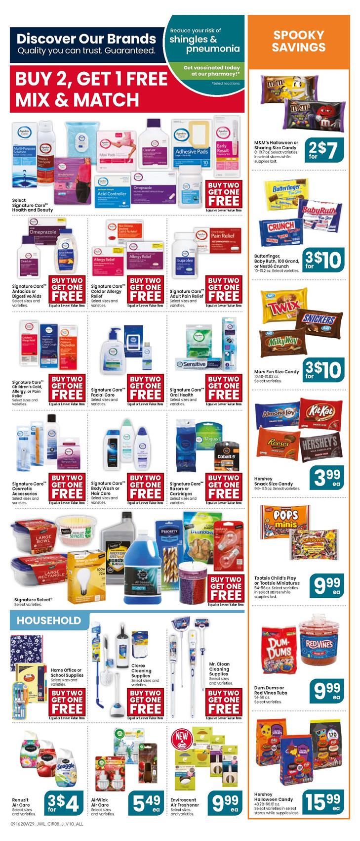 Jewel-Osco Ad page 8