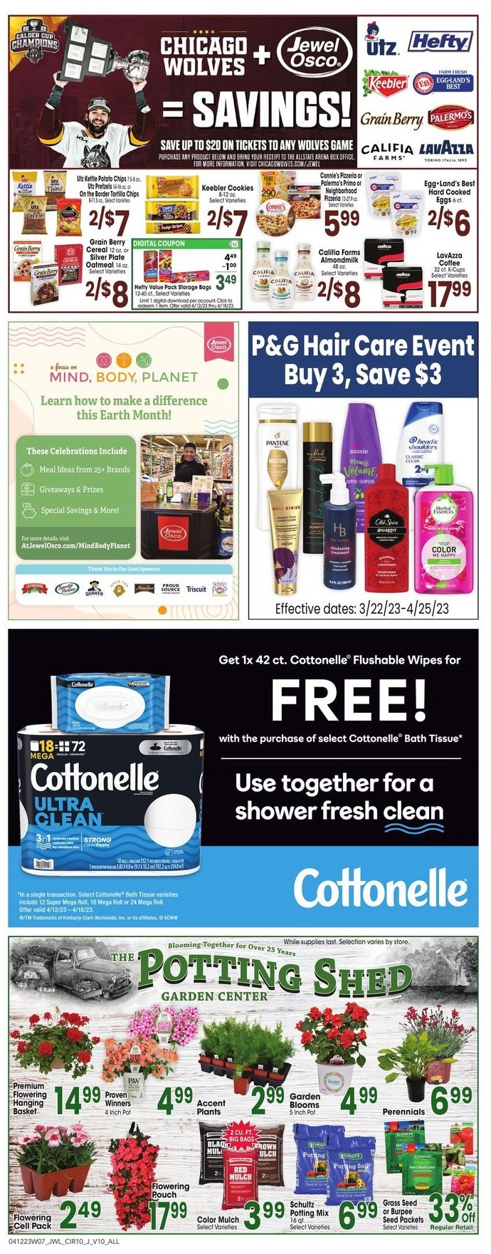 Jewel-Osco Ad page 10