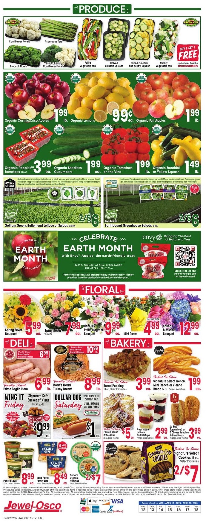 Jewel-Osco Ad page 12