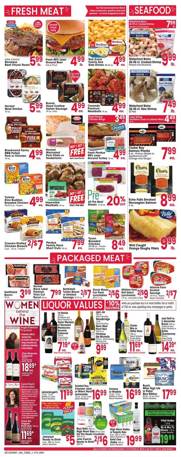 Jewel-Osco Ad