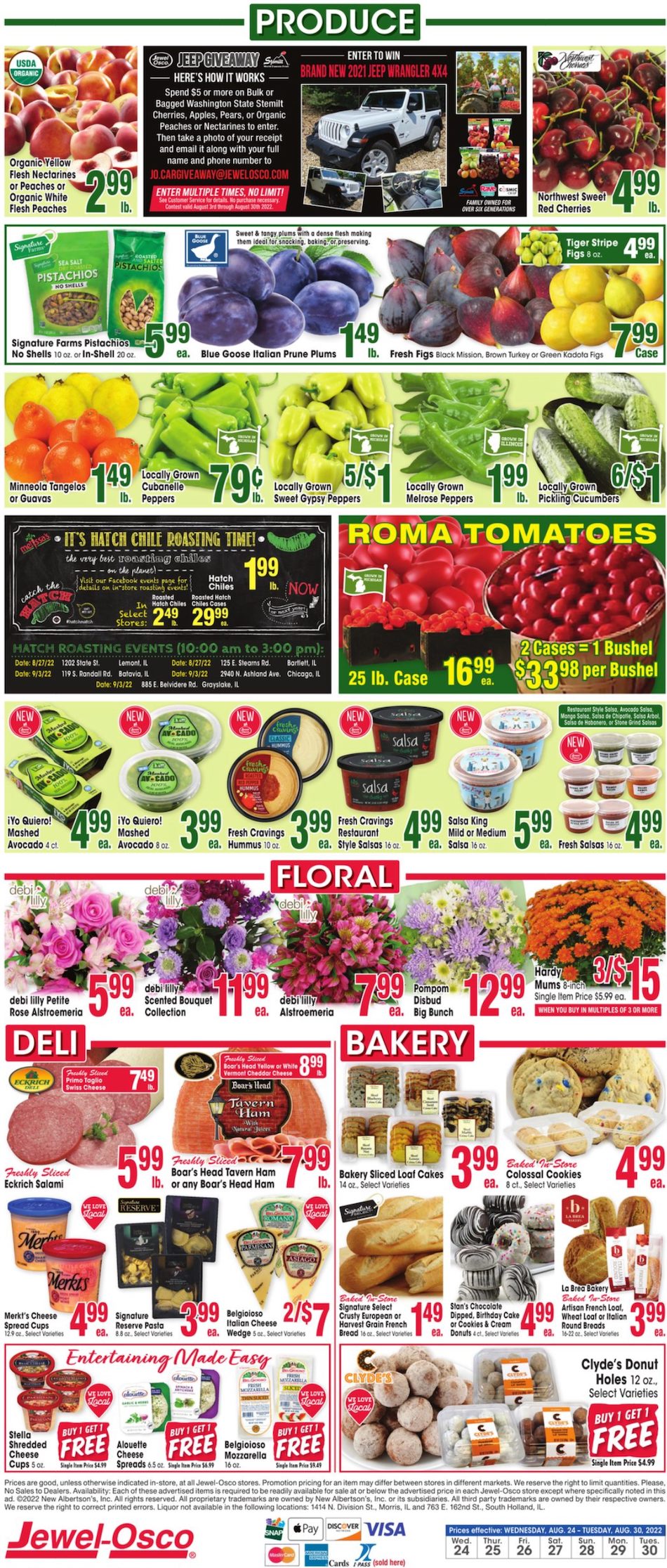Jewel-Osco Ad page 10
