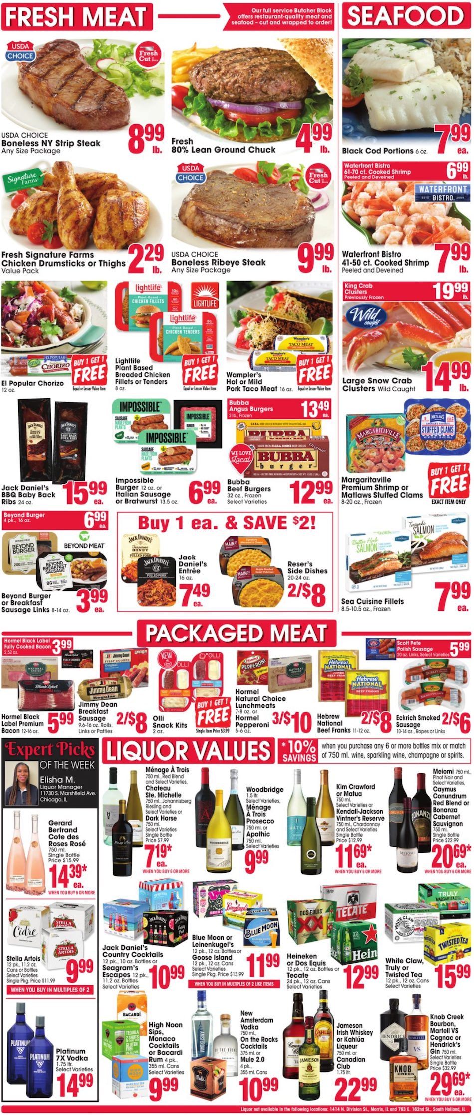 Jewel-Osco Ad