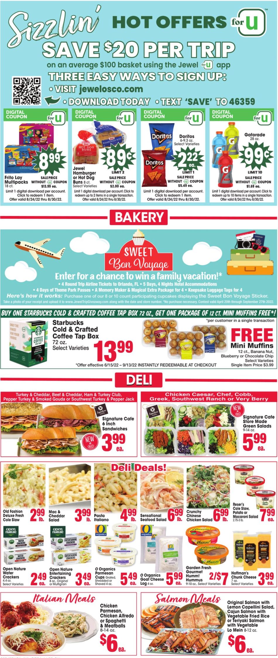 Jewel-Osco Ad page 4