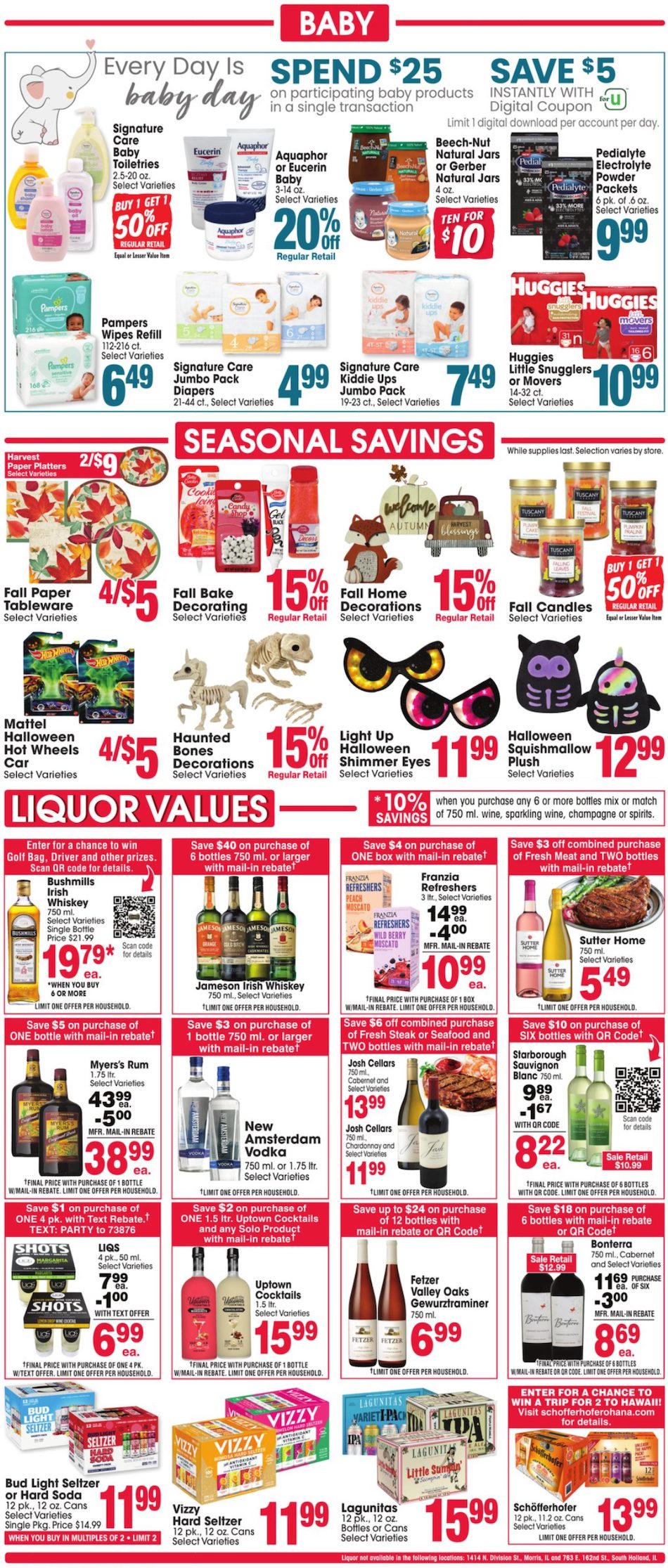 Jewel-Osco Ad page 7