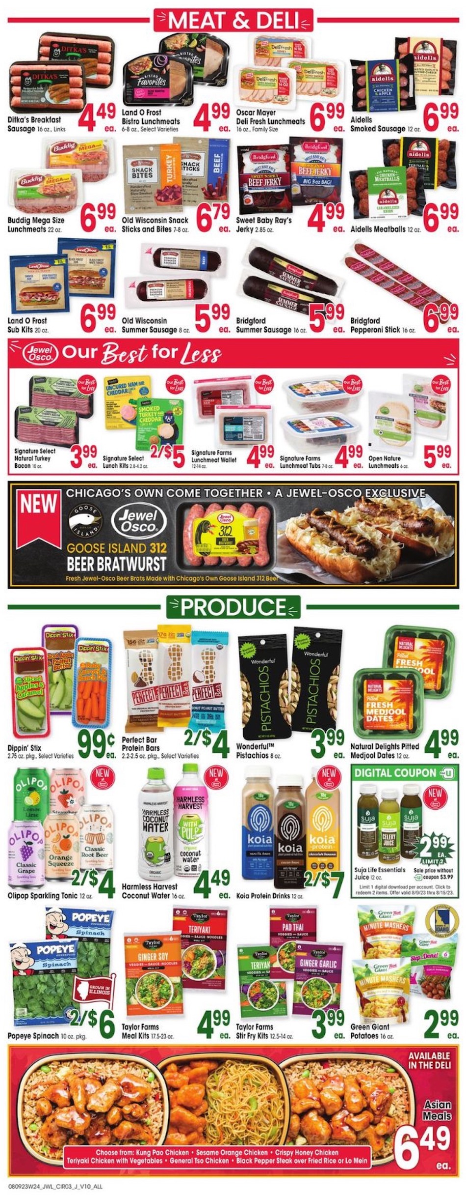 Jewel-Osco Ad page 3