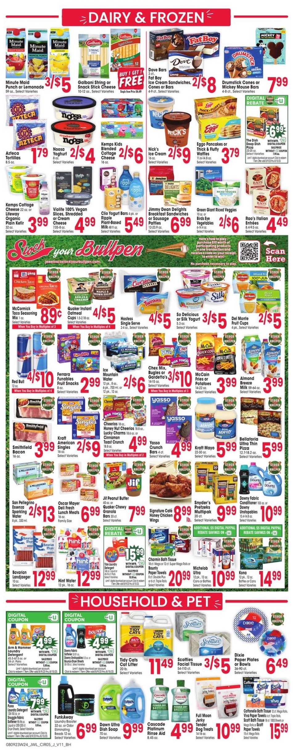 Jewel-Osco Ad page 5