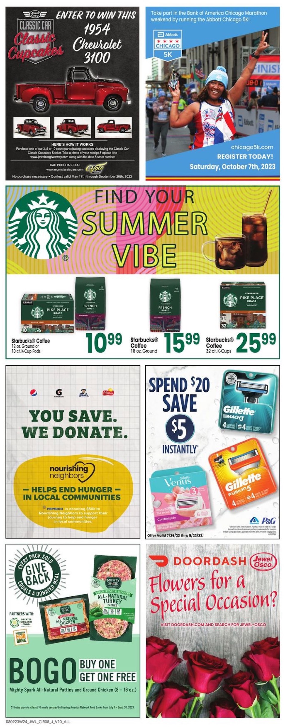 Jewel-Osco Ad page 8