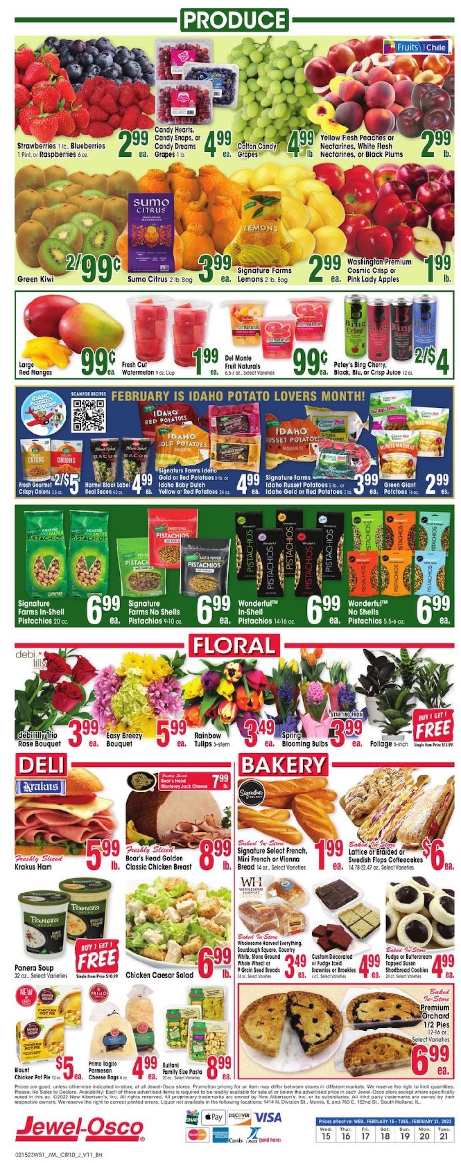 Jewel-Osco Ad page 10