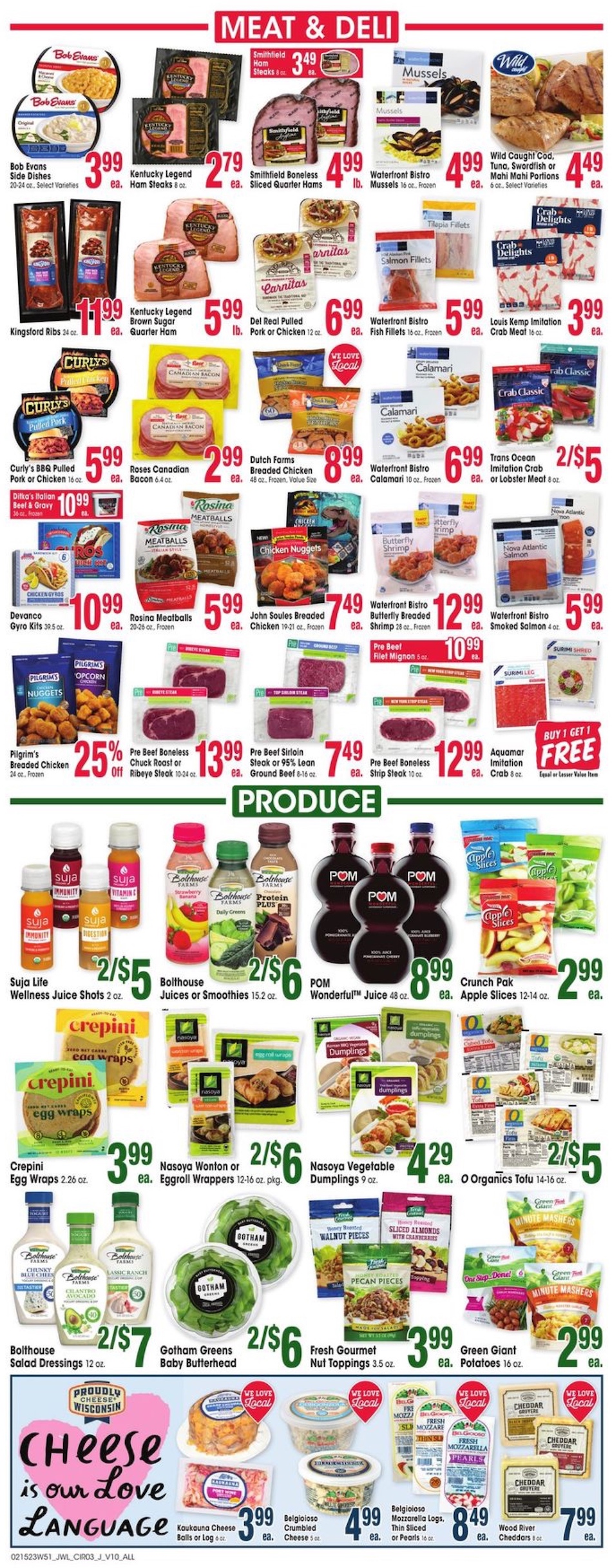 Jewel-Osco Ad page 3