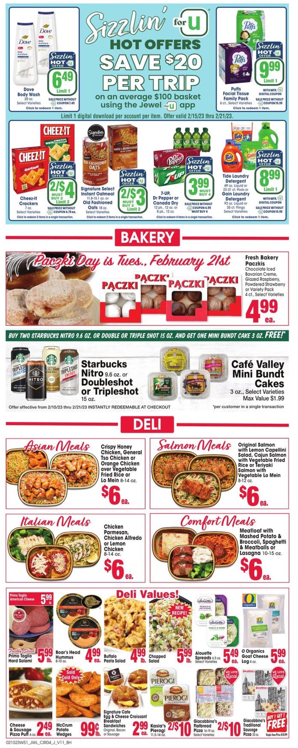 Jewel-Osco Ad page 4