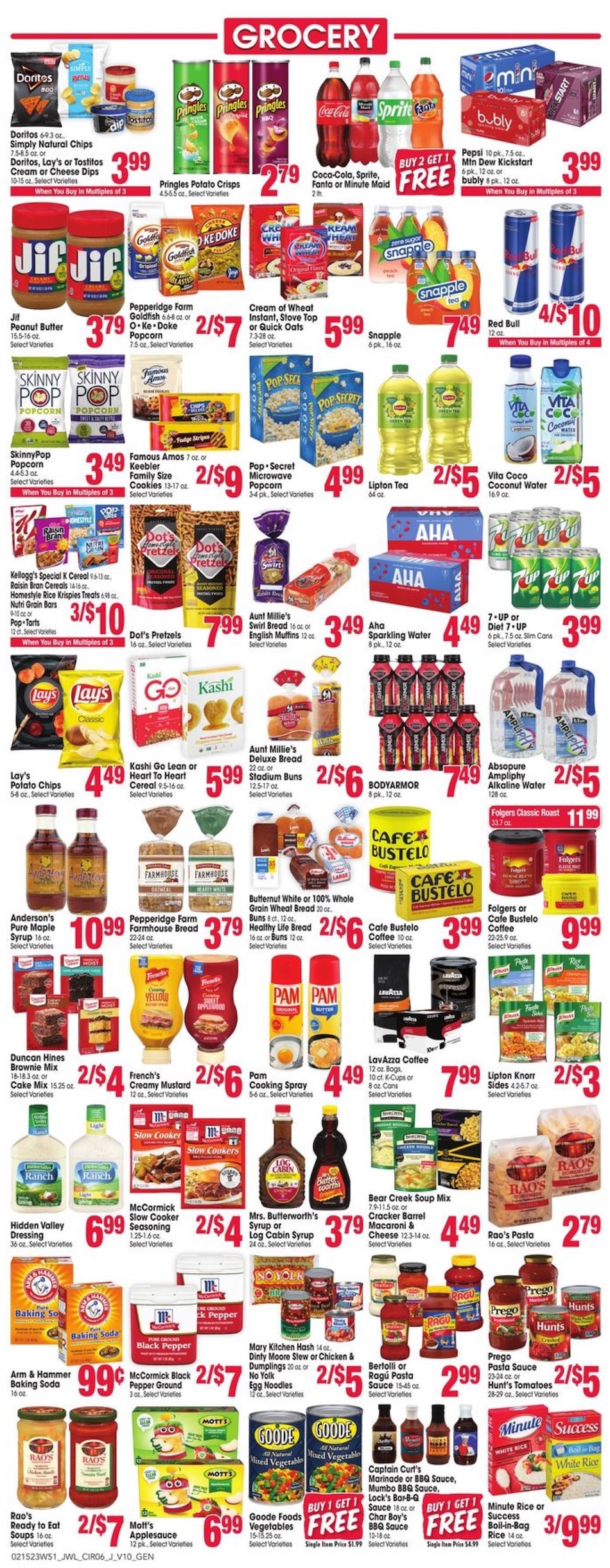 Jewel-Osco Ad page 6