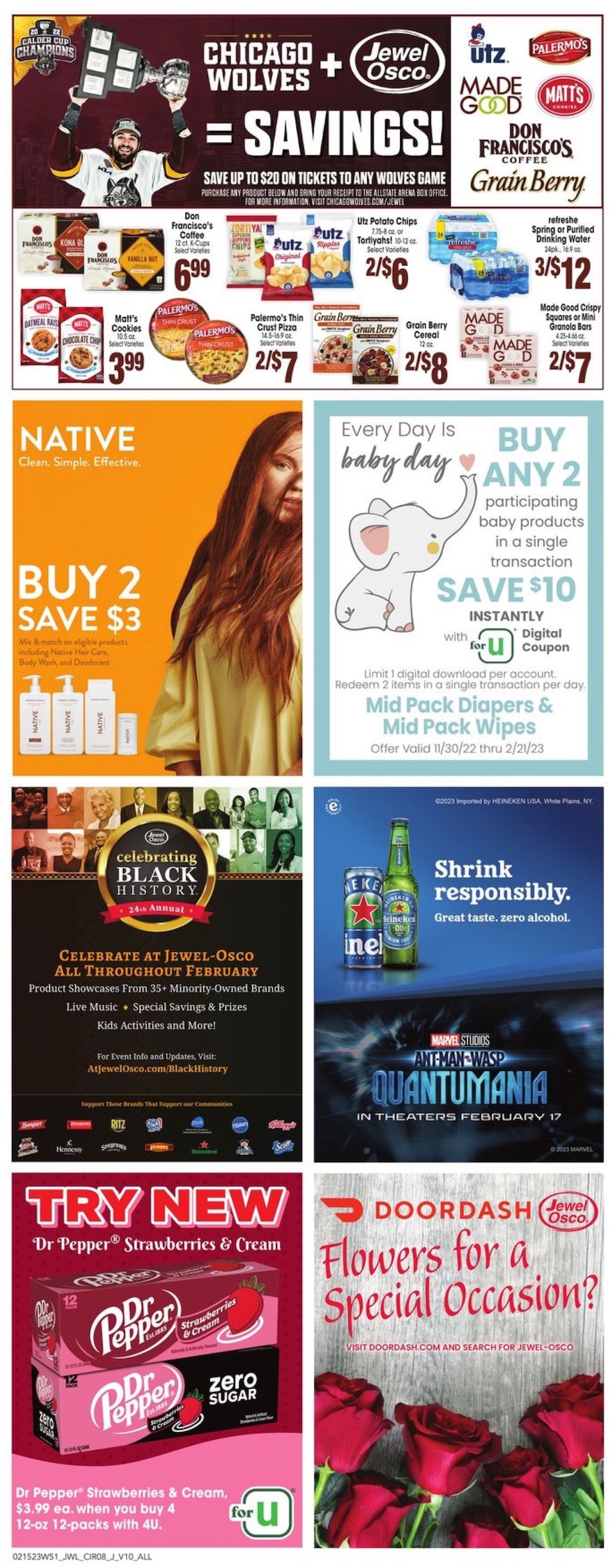 Jewel-Osco Ad page 8