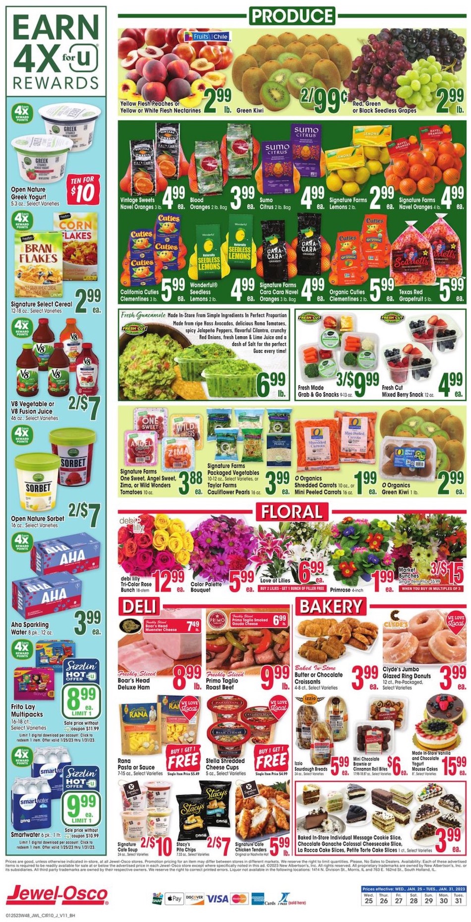 Jewel-Osco Ad page 10