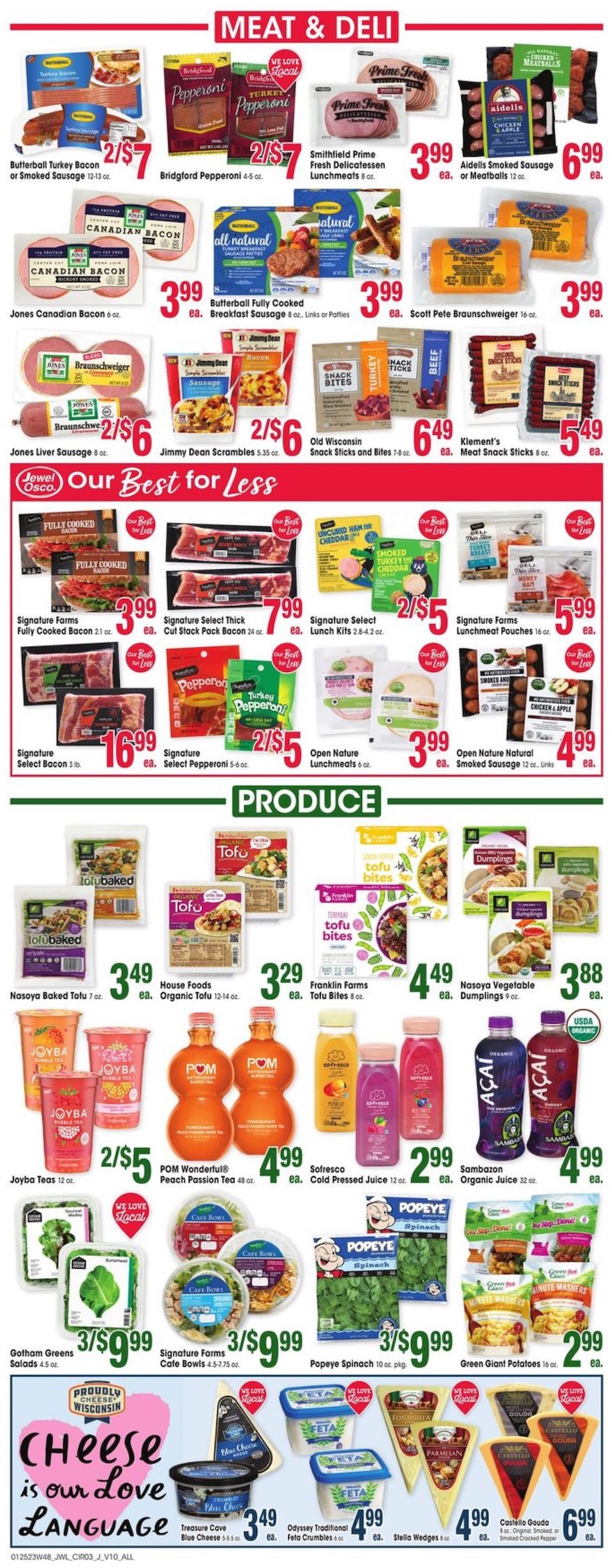 Jewel-Osco Ad page 3