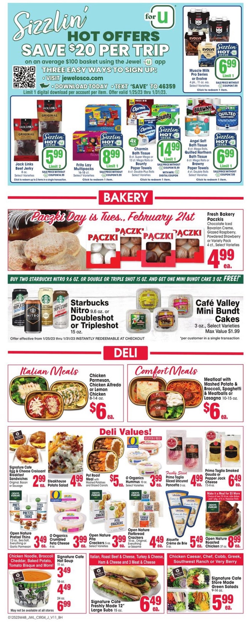 Jewel-Osco Ad page 4
