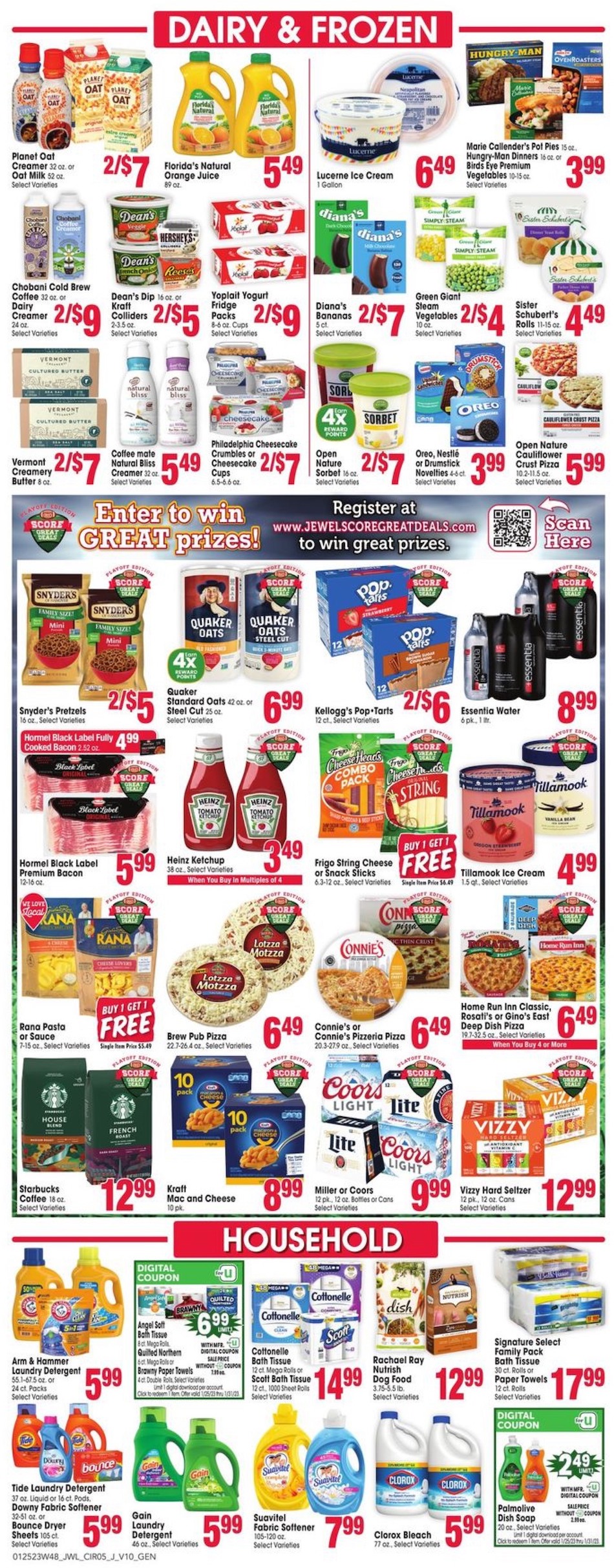 Jewel-Osco Ad page 5