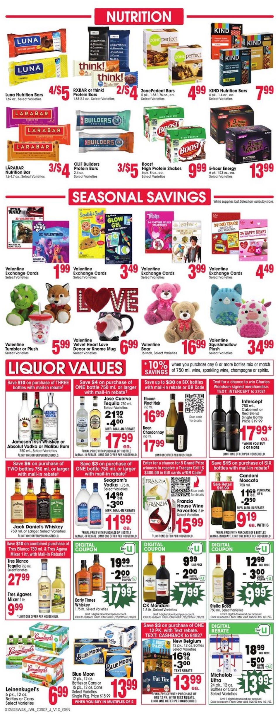 Jewel-Osco Ad page 7