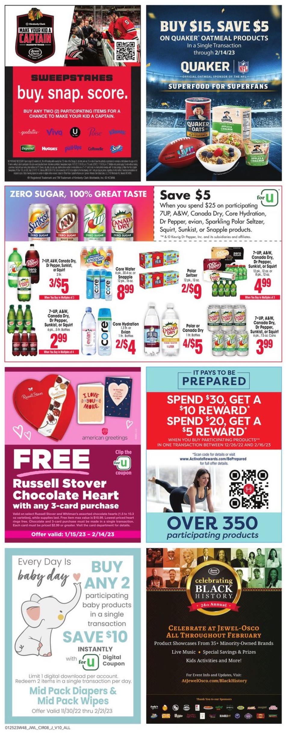 Jewel-Osco Ad page 8