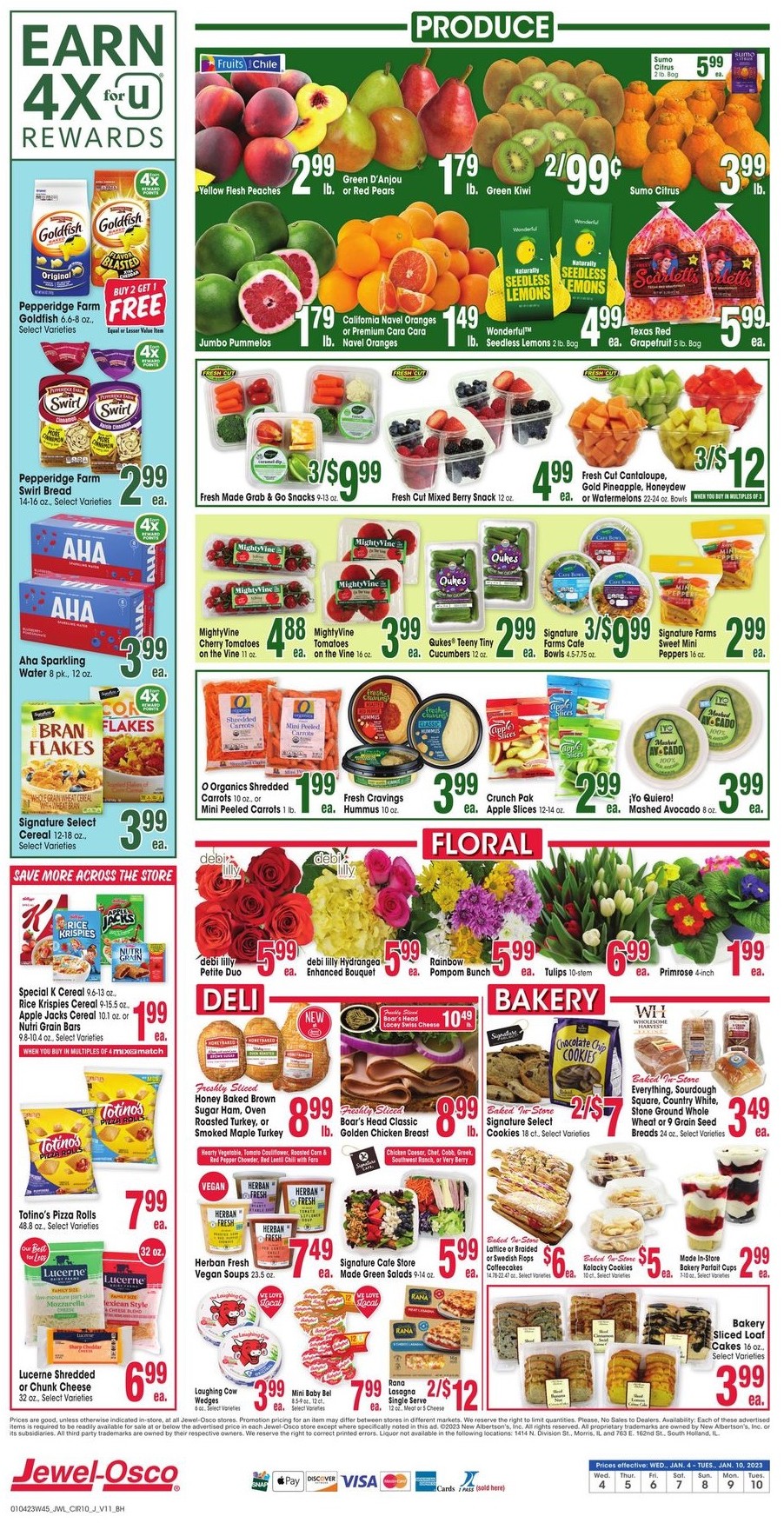 Jewel-Osco Ad page 10