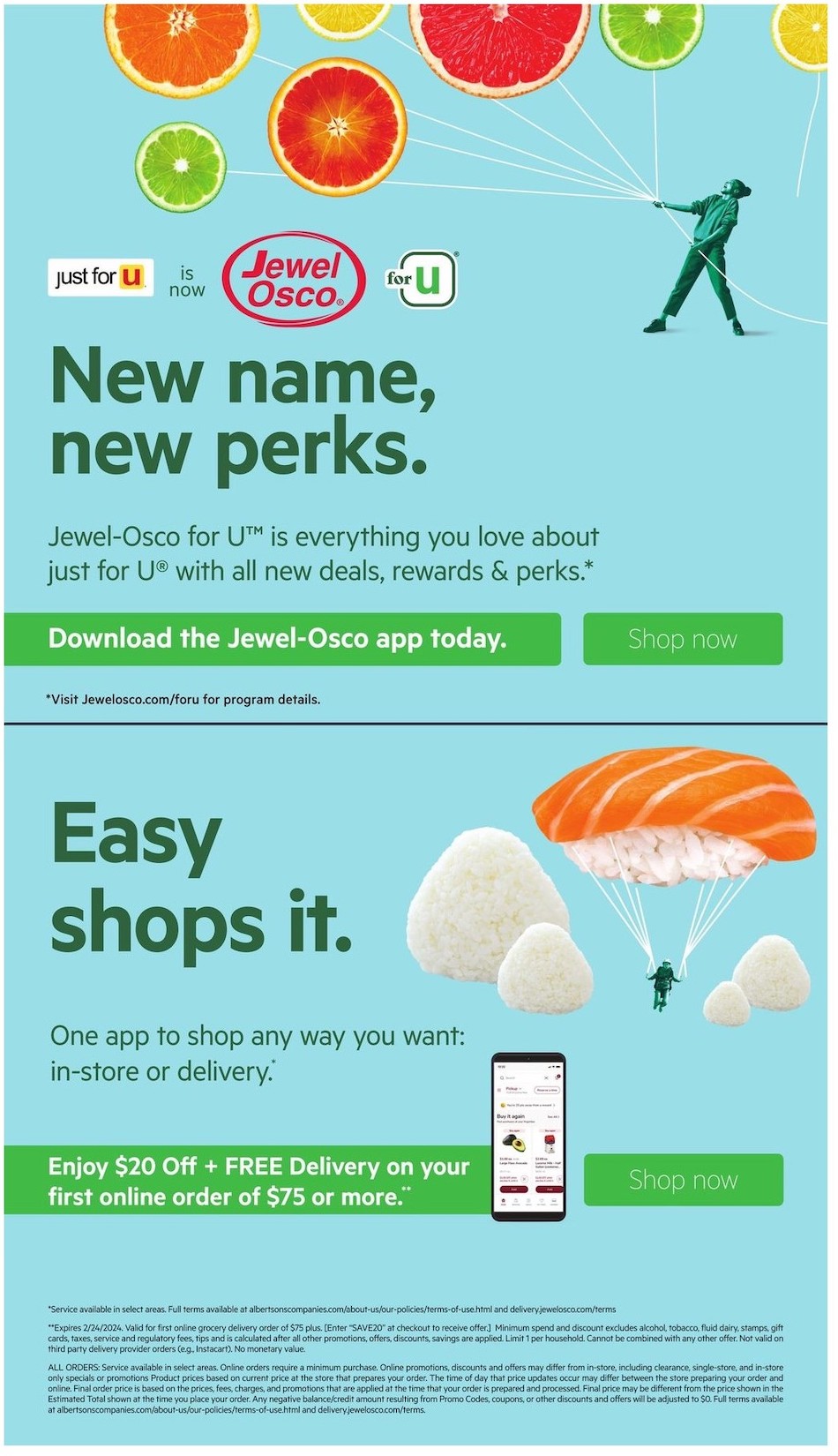 Jewel-Osco Ad page 11