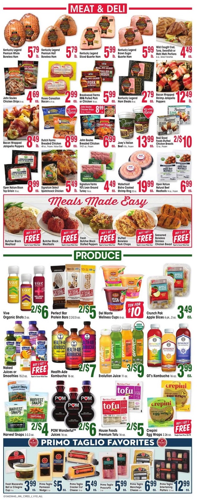 Jewel-Osco Ad page 3