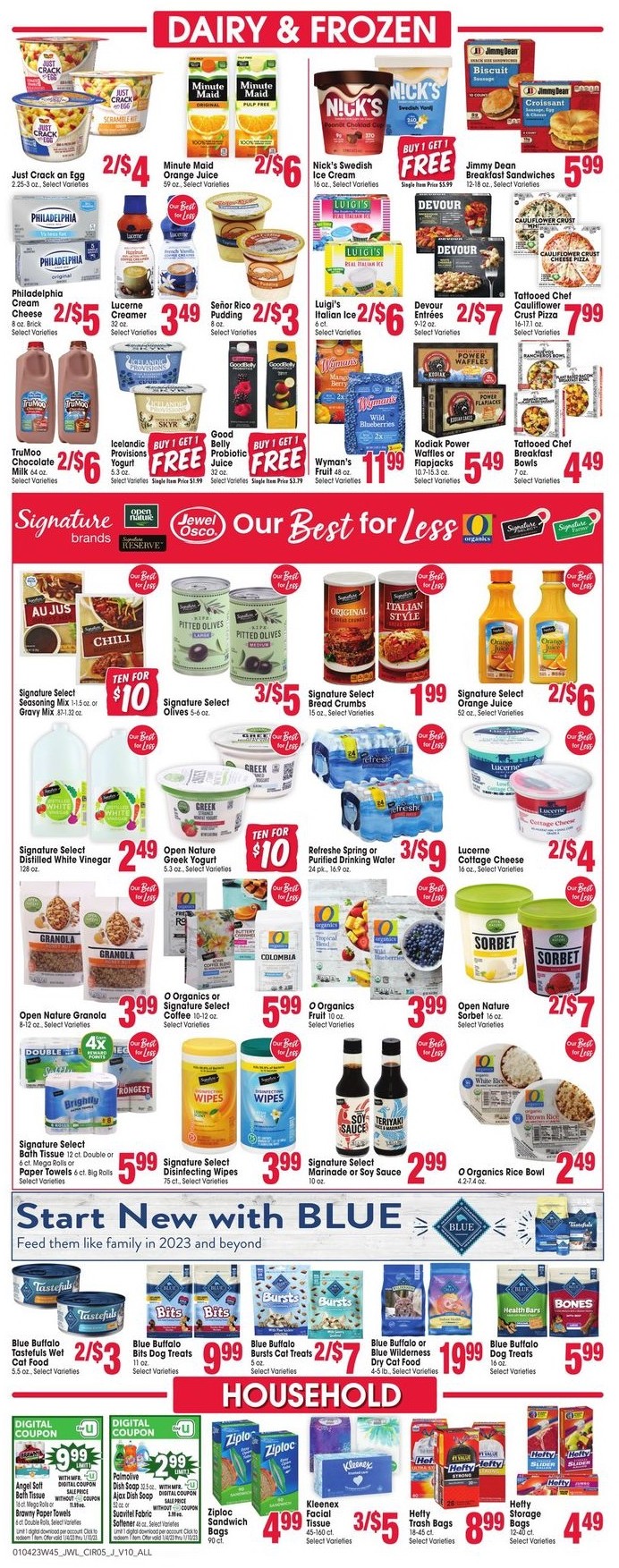 Jewel-Osco Ad page 5