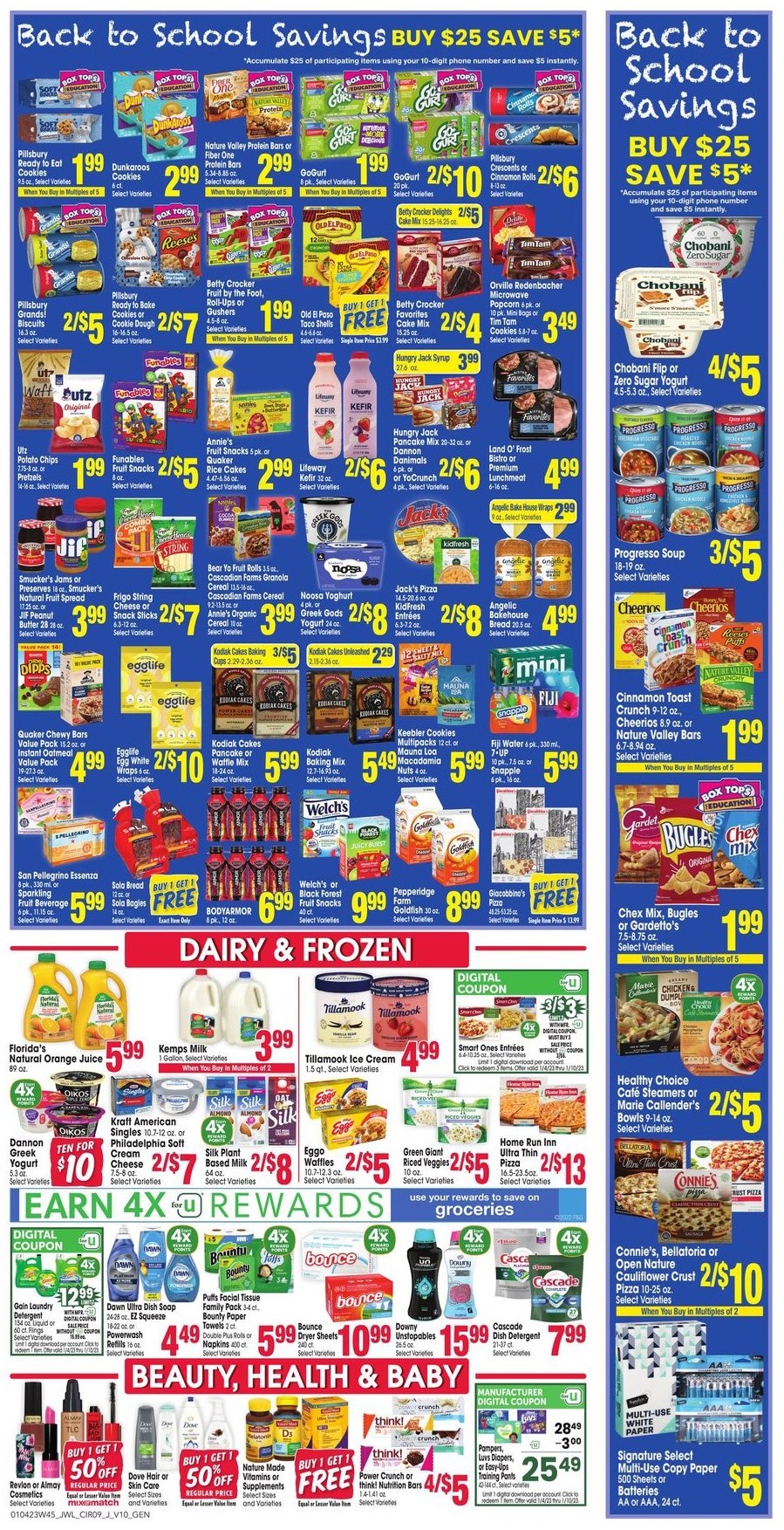 Jewel-Osco Ad page 9