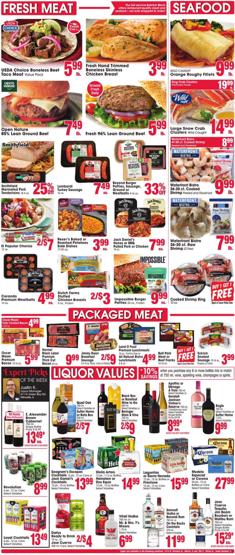 Jewel-Osco Ad