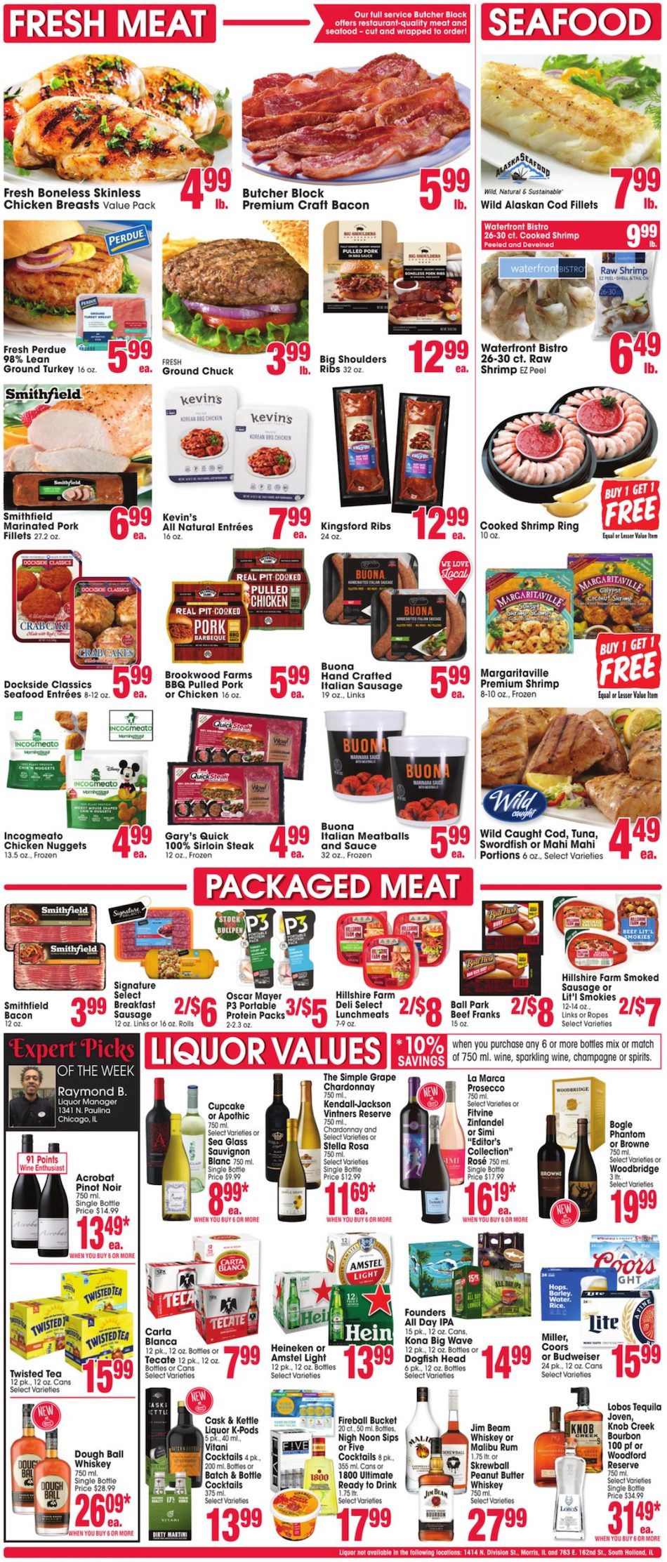 Jewel-Osco Ad